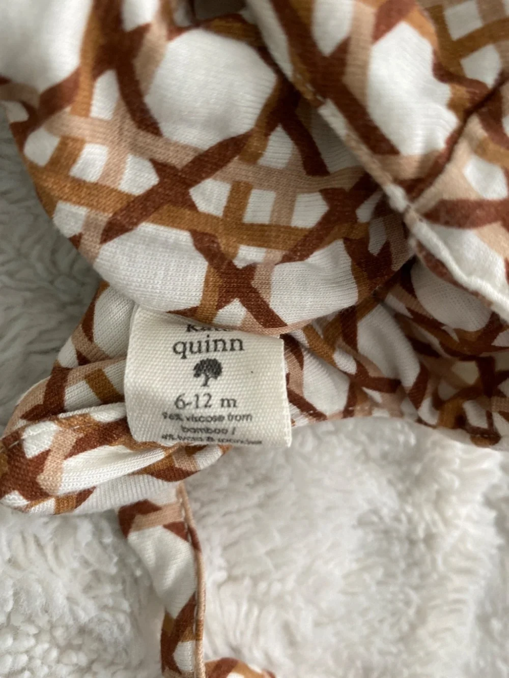 Kate Quinn Bonnet